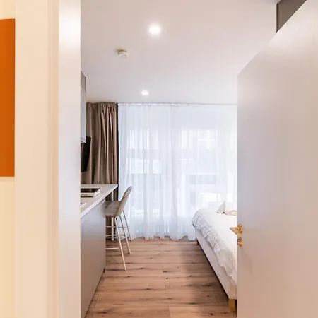 Asboth Boutique Suites, Location By Bqa Lägenhet