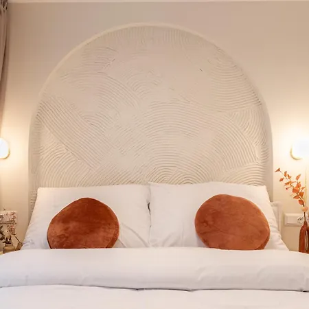 Lägenhet Asboth Boutique Suites, Location By Bqa *