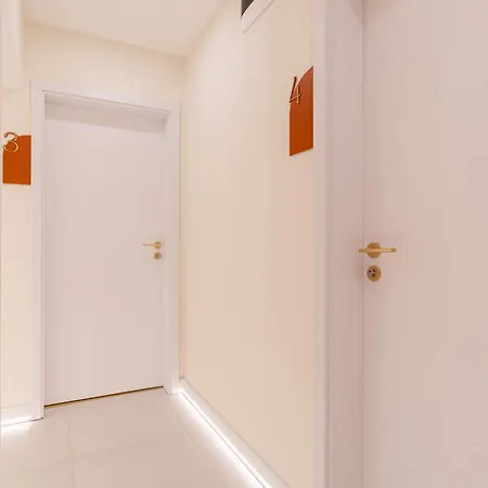 Asboth Boutique Suites, Location By Bqa *