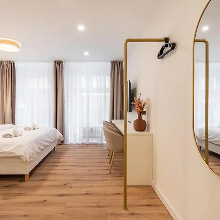 Asbóth Boutique Suites, Location By Bqa