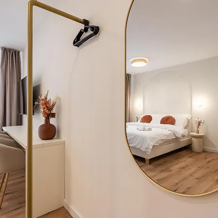 Asboth Boutique Suites, Location By Bqa * 부다페스트
