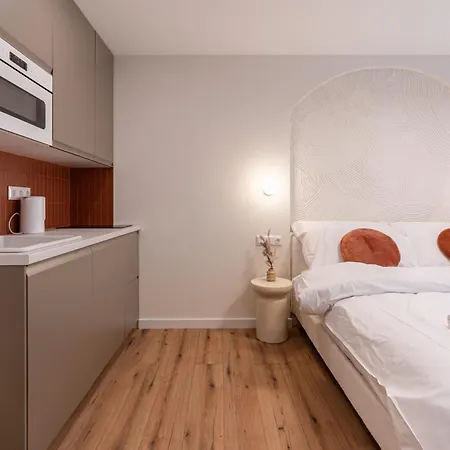 Asbóth Boutique Suites, Location By Bqa