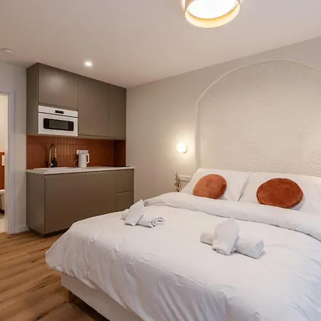 Asbóth Boutique Suites, Location By Bqa