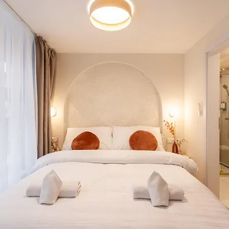 Asboth Boutique Suites, Location By Bqa Budapešť