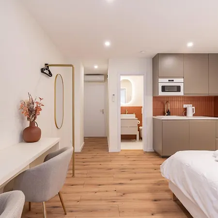 Asboth Boutique Suites, Location By Bqa *