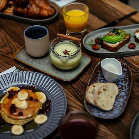 Asboth Boutique Suites, Location By Bqa Budapešť