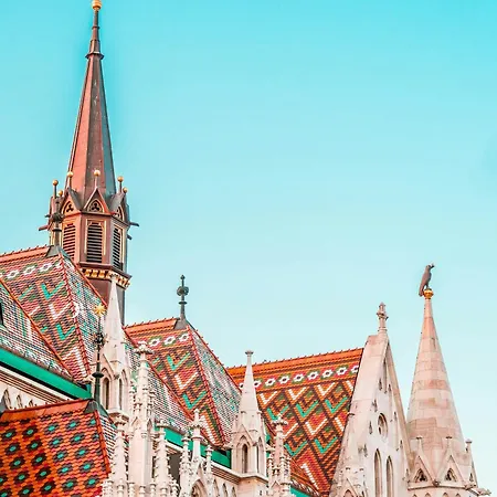 Asboth Boutique Suites, Location By Bqa Apartmán