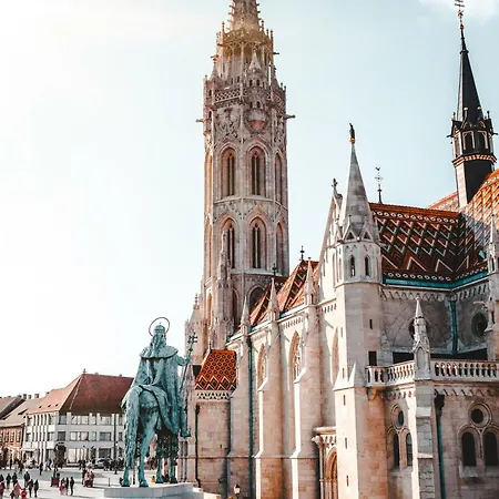 Apartmán Asboth Boutique Suites, Location By Bqa *