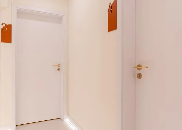 Asboth Boutique Suites, Location By Bqa *