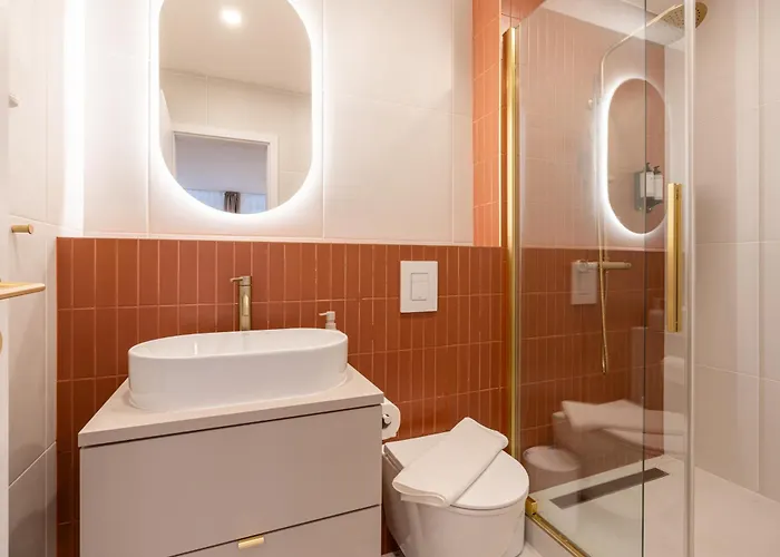 Asboth Boutique Suites, Location By Bqa Apartament Budapeszt