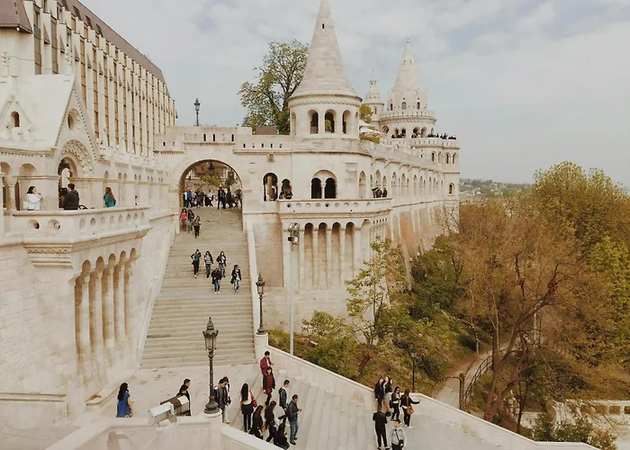 Asboth Boutique Suites, Location By Bqa Lejlighed