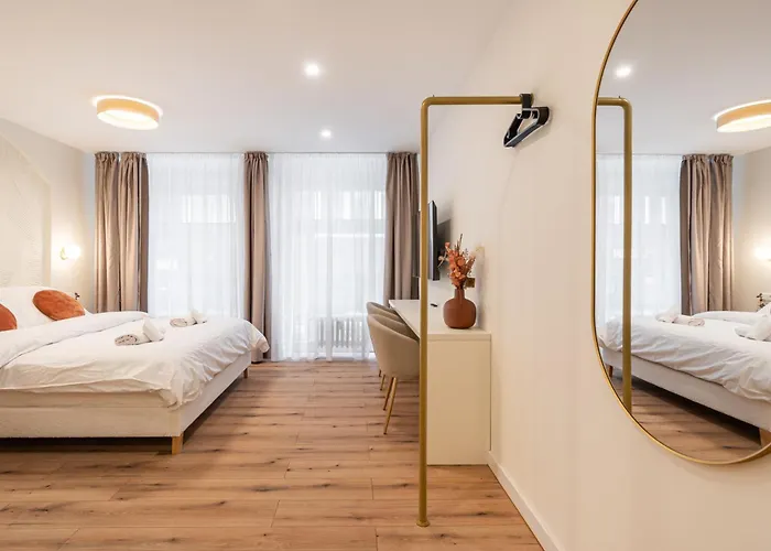 Asboth Boutique Suites, Location By Bqa