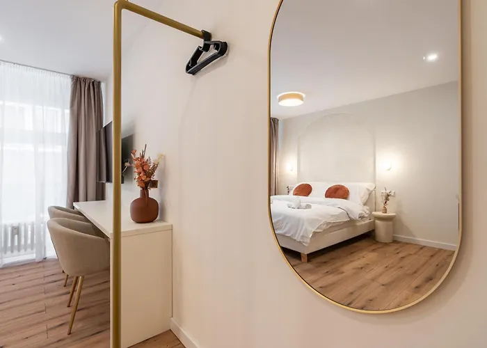 Asboth Boutique Suites, Location By Bqa * بودابست