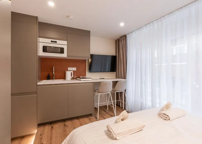 Asboth Boutique Suites, Location By Bqa شقة بودابست
