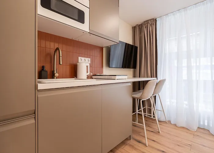 Asboth Boutique Suites, Location By Bqa شقة *