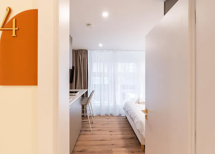 Asboth Boutique Suites, Location By Bqa شقة