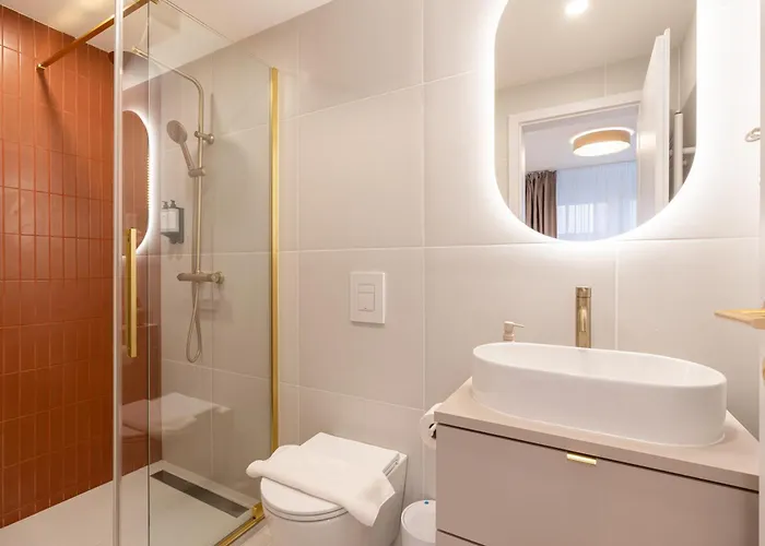 شقة Asboth Boutique Suites, Location By Bqa بودابست