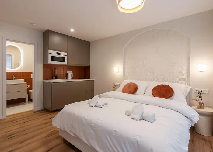 Asboth Boutique Suites, Location By Bqa