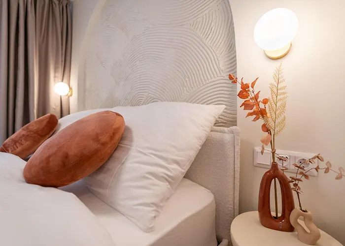 Asboth Boutique Suites, Location By Bqa شقة *