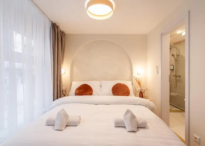 Asboth Boutique Suites, Location By Bqa بودابست